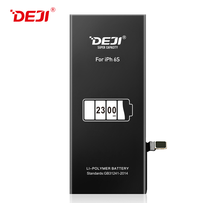 Free Sample Top Super High 2300mAh Replacement Cell Phone OEM Battery For Iphone6s