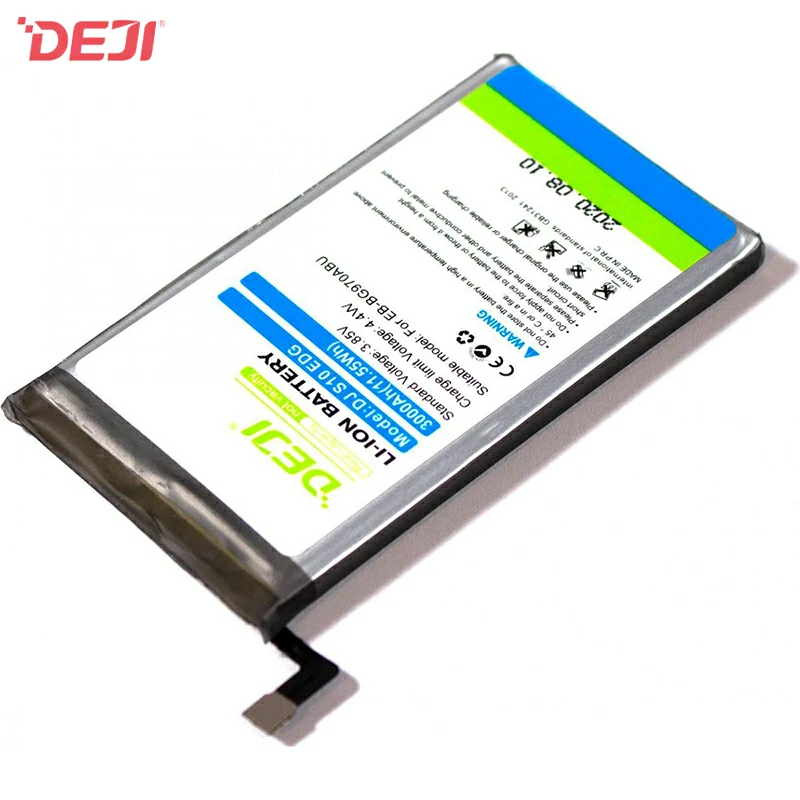 Battery DEJI-Samsung EB-BG970ABU (3000 mAh) for Wholesale Galaxy S10E SM-G970