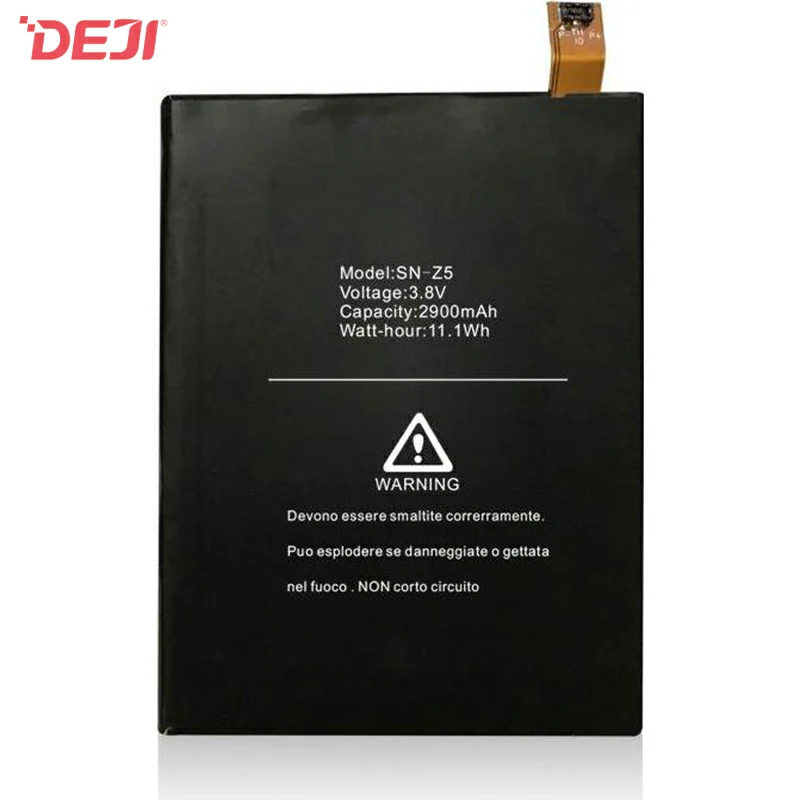 DEJI-Sony LIS1593ERPC battery (2900 mAh) for Xperia Z5 E6603 E6633 E6653 E6683