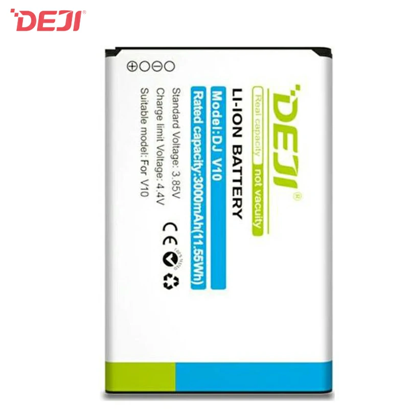 2021 Year Best DEJI-LG BL-45B1F Phone battery (3000 mAh) For V10 H900 H961