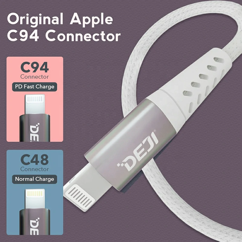 MFI Certificate Iphone Data Cable
