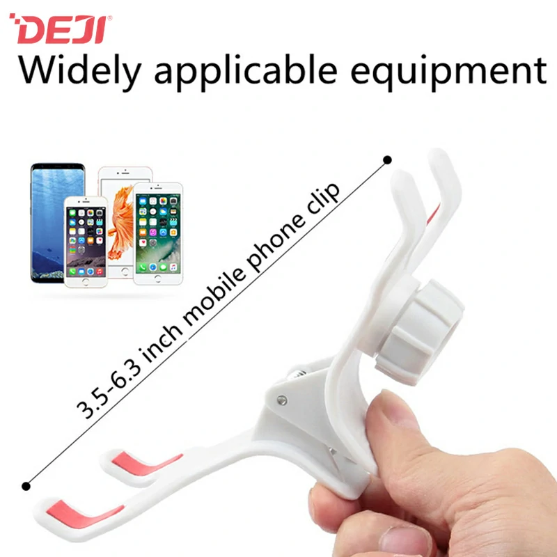 360 Degree Phones Tablet Holder Stand 