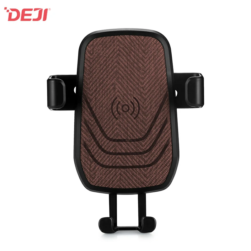 Phone Holder Qi Wireless Charger 