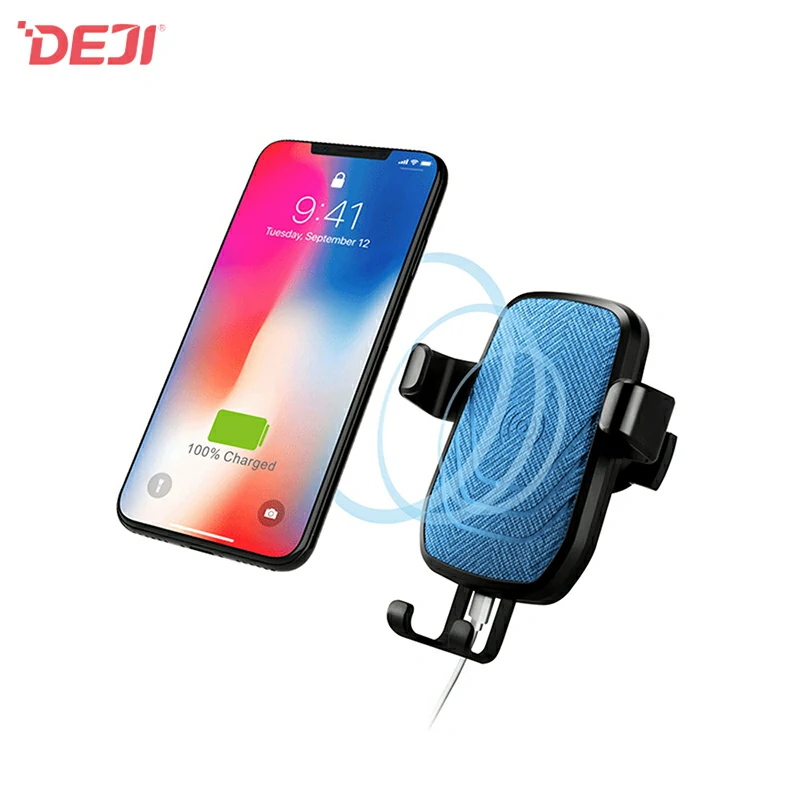 High Capacity Car Wireless Charger For Phone 