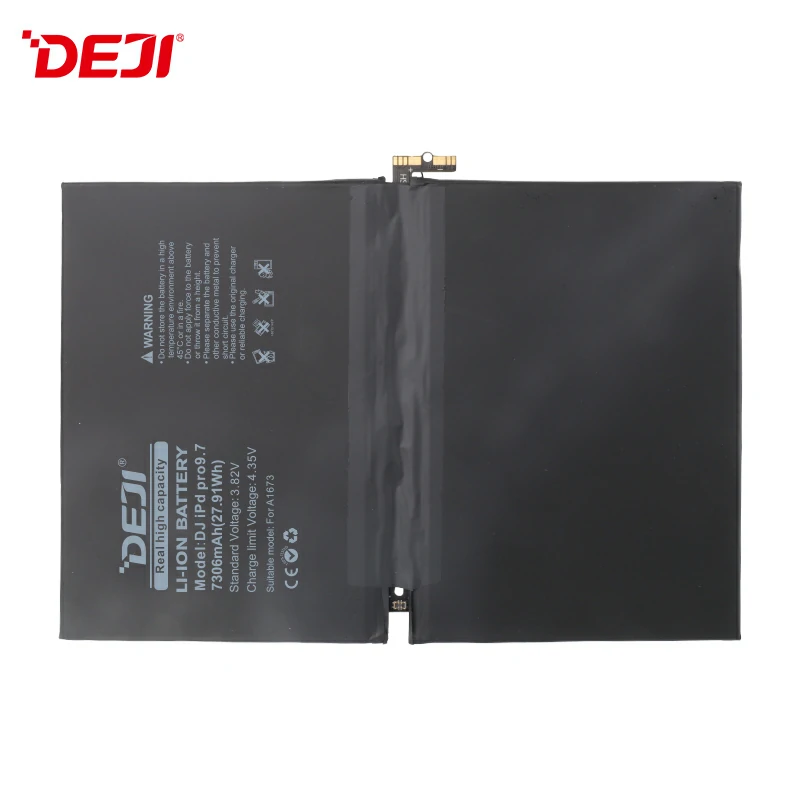 2021 Top 3.82v 7306mah Battery Product For Wholesale replacement Ipad Pro9.7 OEM Battery