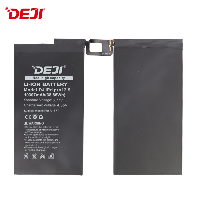 Hot Sale 10307mah Battery Product For Wholesale Replacement Ipad Pro12.9 OEM Battery