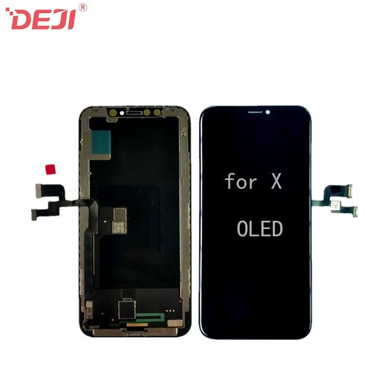 2021 Best Sale Lcd For Wholesale IPhone X Screen OLED Display Touch Digitizer