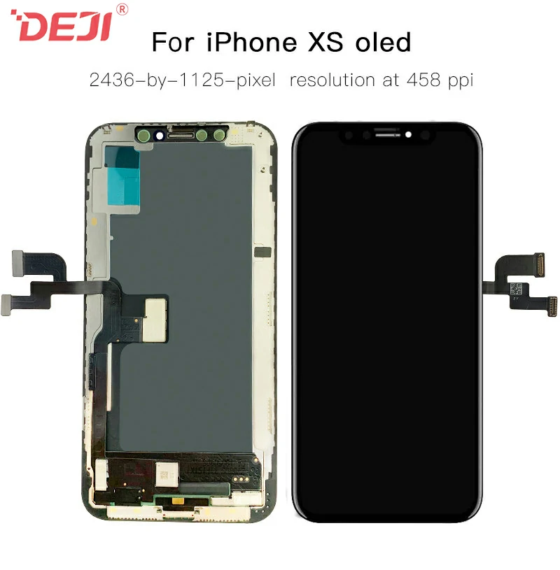 Mobile Phone LCDs Touch Display For IphoneXS OLED