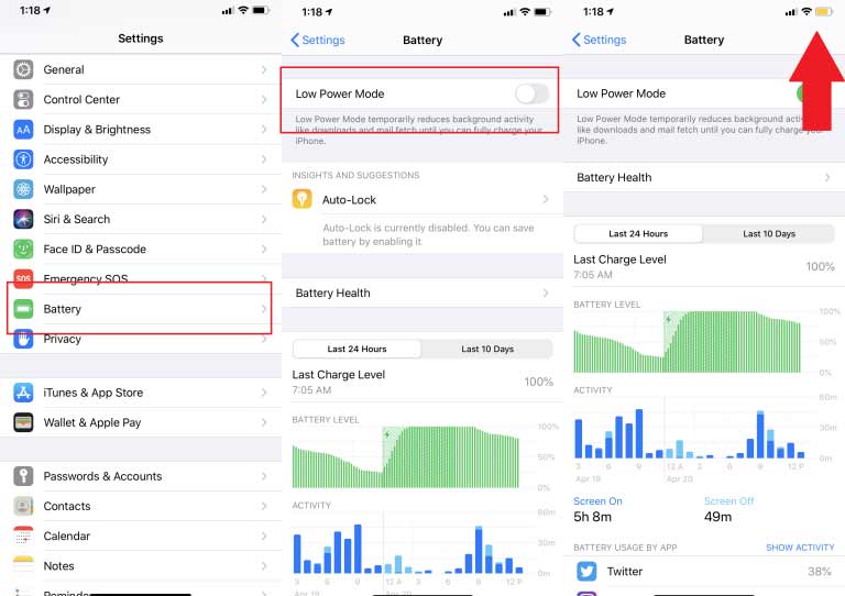 How Tips for Save Battery Life On Your iPhone