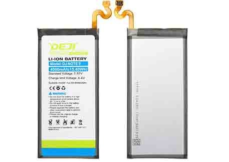 2021 Best New Battery Products-SamsungC5 Pro And Note10 Plus Phone Battery Wholesale
