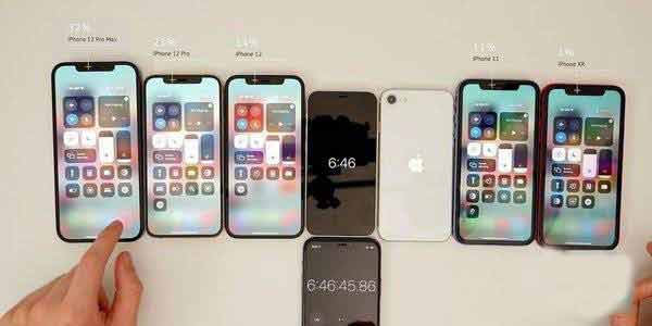 Which IPhone Has The Longest Battery Life-Ranking IPhone Battery Life In 2021