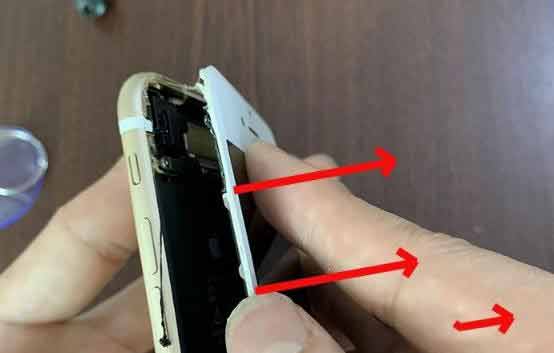 How To Replace Iphone7/7plus Mobile Phone Battery