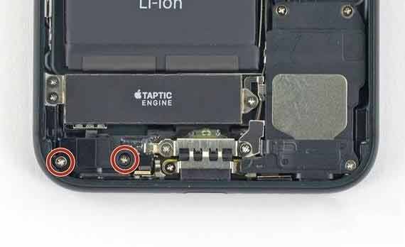 How To Replace Iphone7/7plus Mobile Phone Battery
