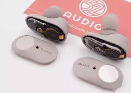 How To Replace The Sony WF-1000XM3 Headset Battery