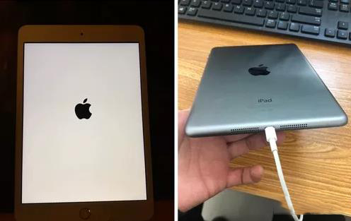 If The Ipad Battery Is Exhausted, It Can't Be Charged. How To Charge The Ipad Is Good For The Battery