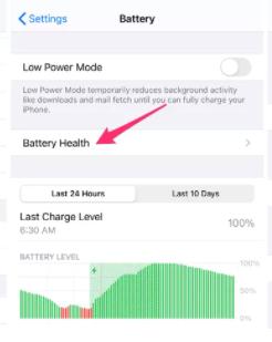 How Do I Know When The Battery On My Iphone Is No Good