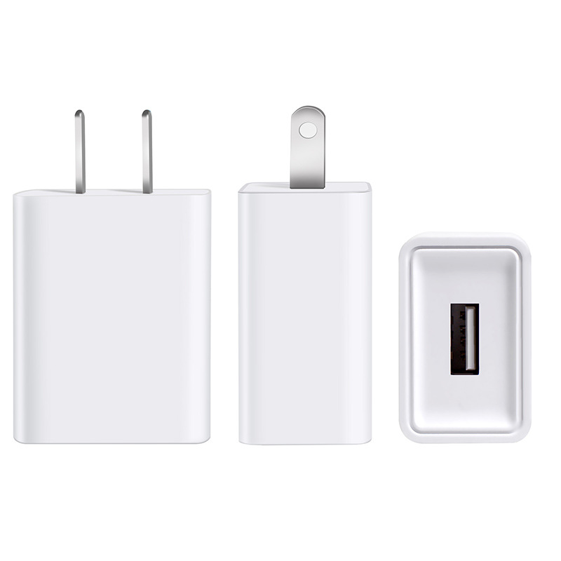 US Standard 5V/2A Phone Charger Charging Head Suitable For Iphone13