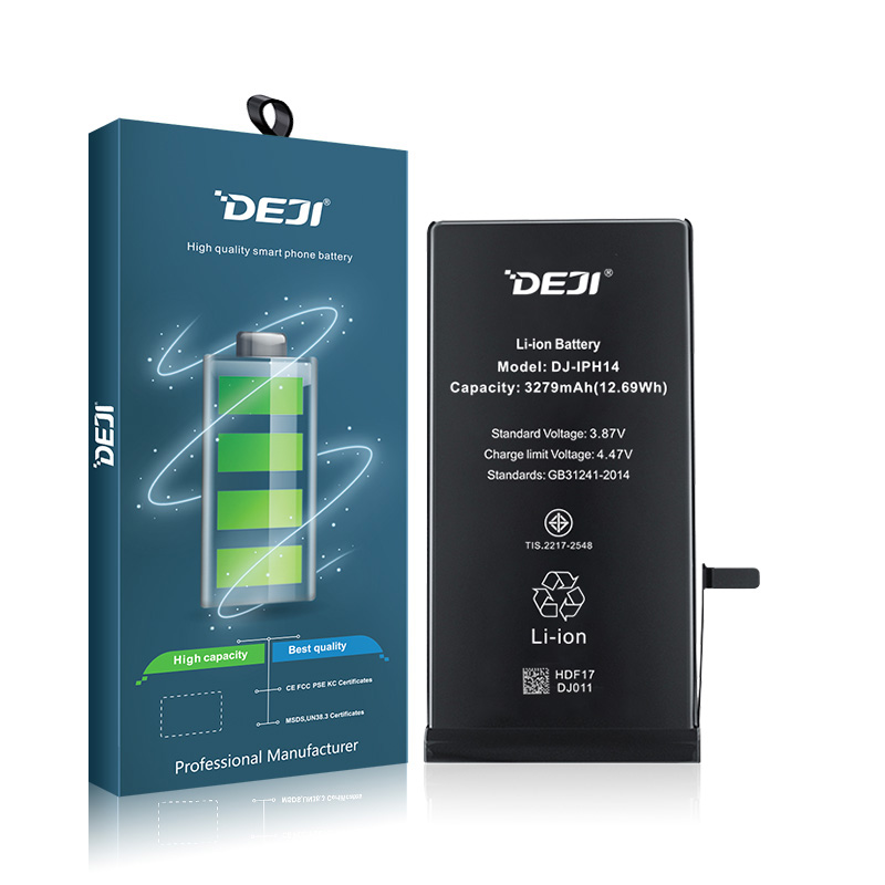 DEJI Brand New Original Quality Iphone 14 3279mAh Battery