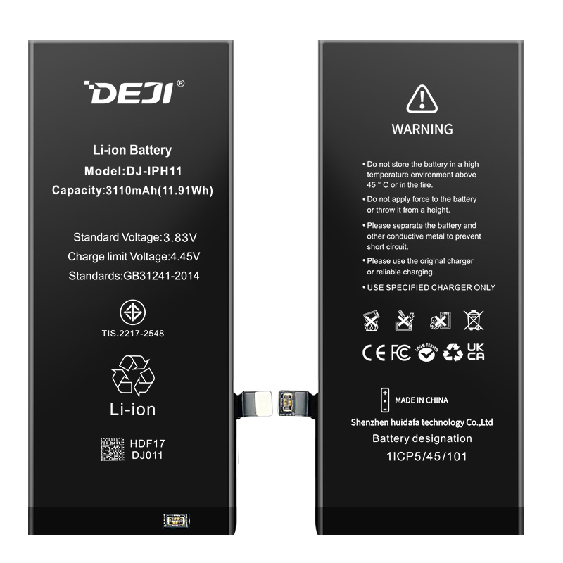 DEJI-iphone11-dj-battery.jpg