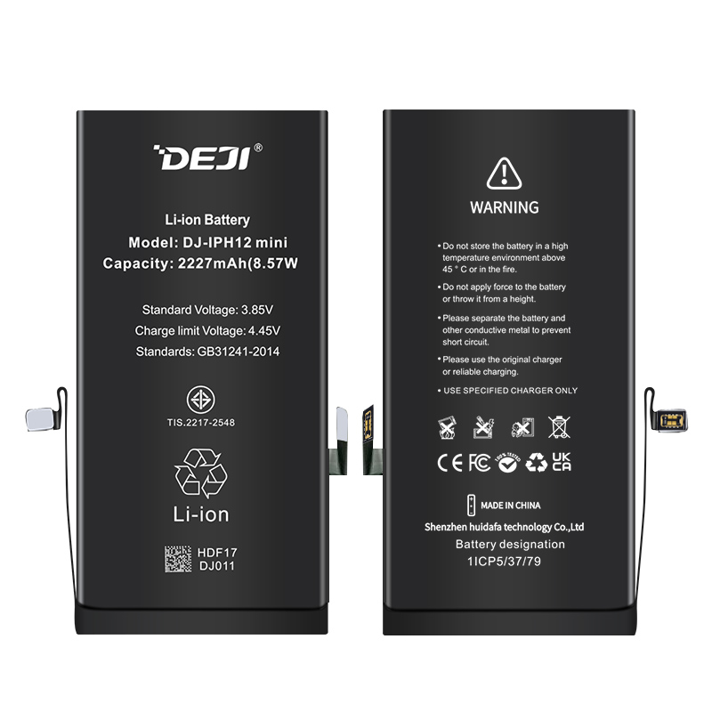 DEJI-iphone12min-dj-battery
