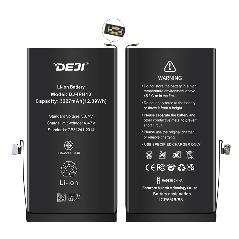 DEJI-iphone13-dj-battery