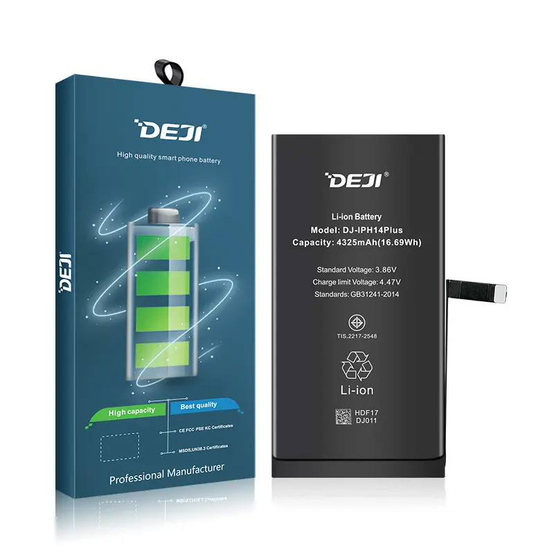 deji-iphone14plus-battery-with-packaging