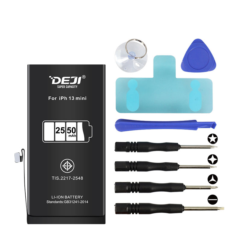 deji-iphone-13mini-high-capacity-battery-3