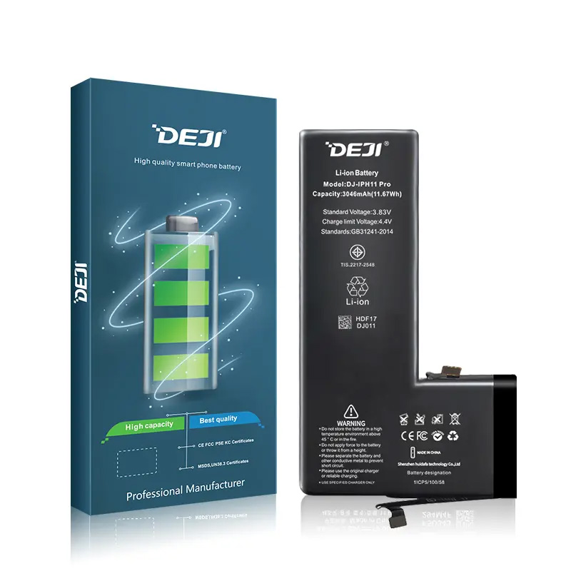 deji-iphone11pro-battery-with-packaging