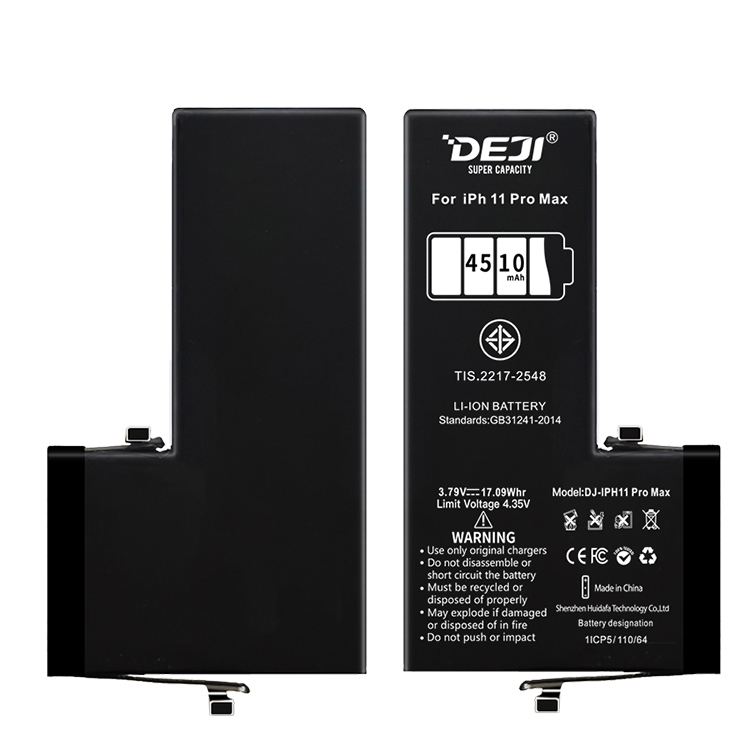 deji-iphone11prmax-high-capacity-battery