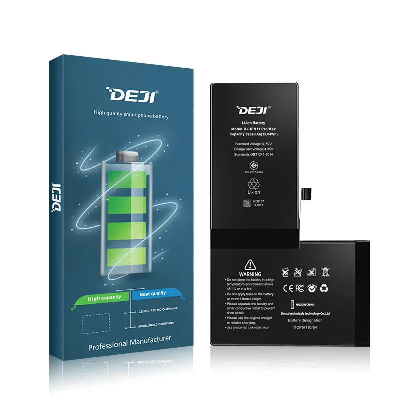 deji-iphone11prmax-battery-with-packaging