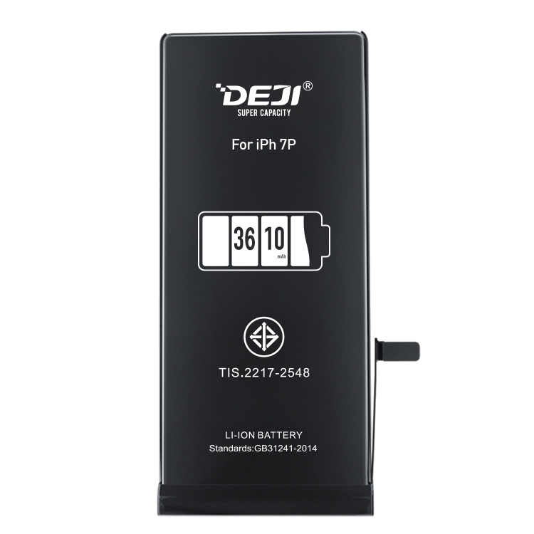 deji-3610mah iphone7plus battery
