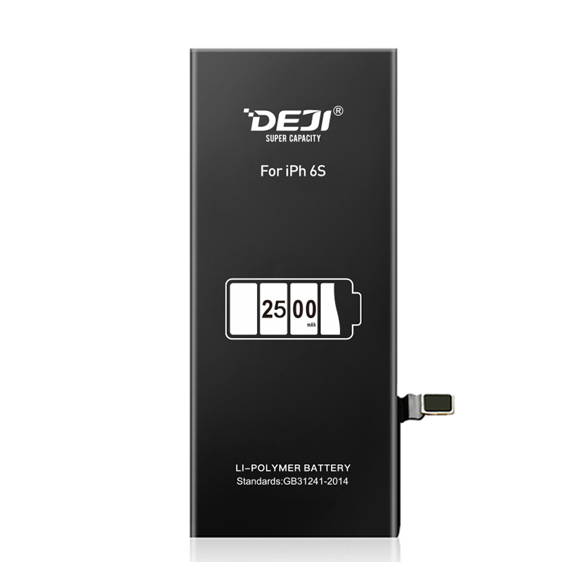 Free Sample Top Super High 2500mAh Replacement Cell Phone OEM Battery For Iphone6s