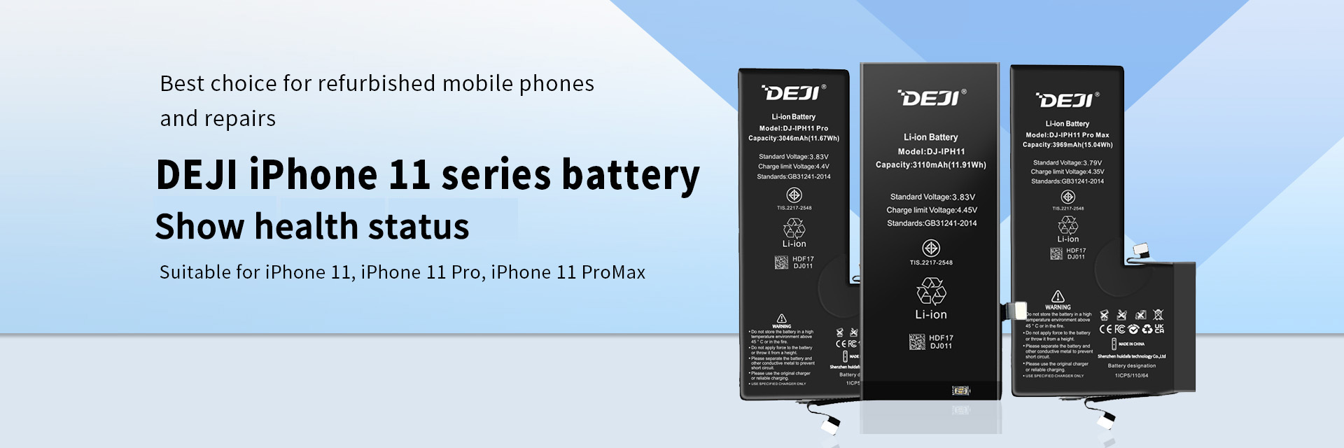 iPhone 11 Show Health Battery