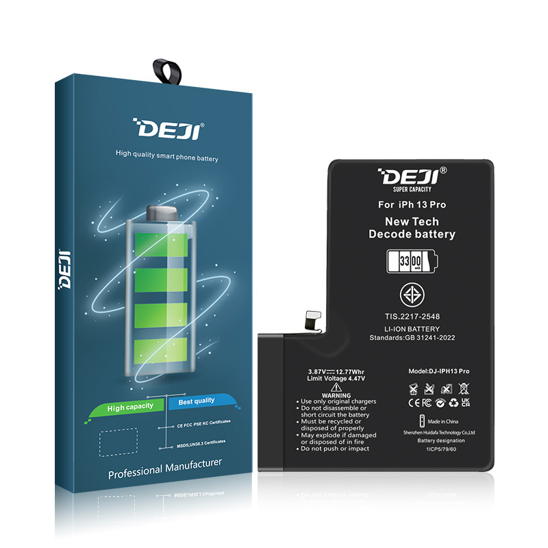 Iphone 13 Pro Decode Battery (1)