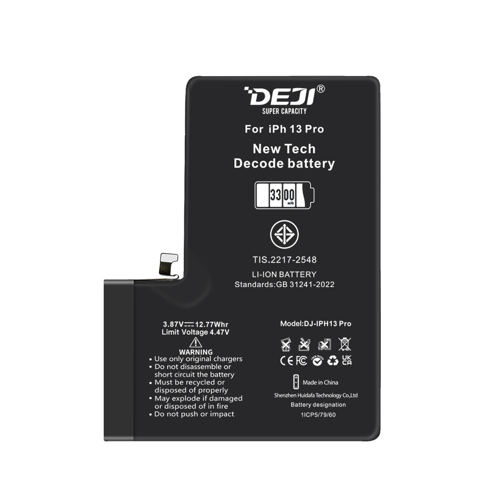 Iphone 13 Pro Decode Battery (2)