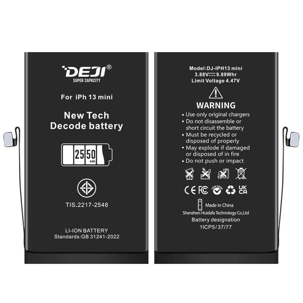 Iphone 13 Mini decode battery (2)