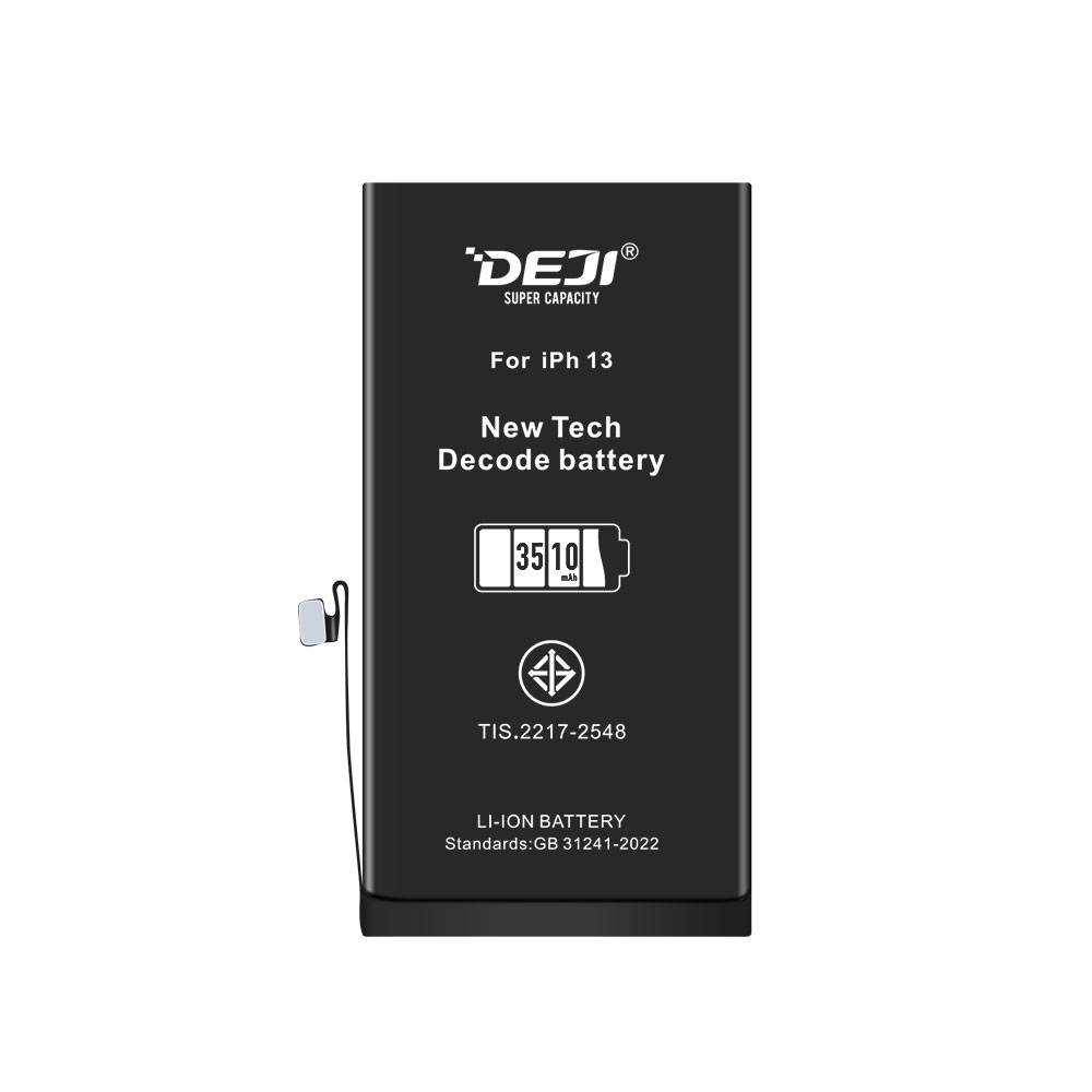 Iphone 13 High Capacity Decodes Battery   (3)