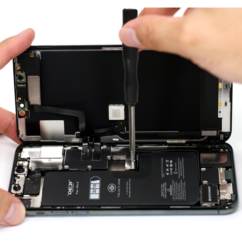 Replace your phone's battery