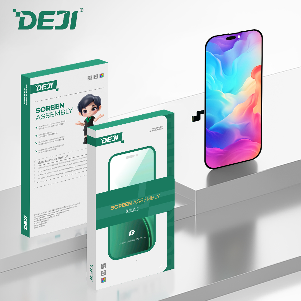 Deji iPhone 16 Pro 6.3