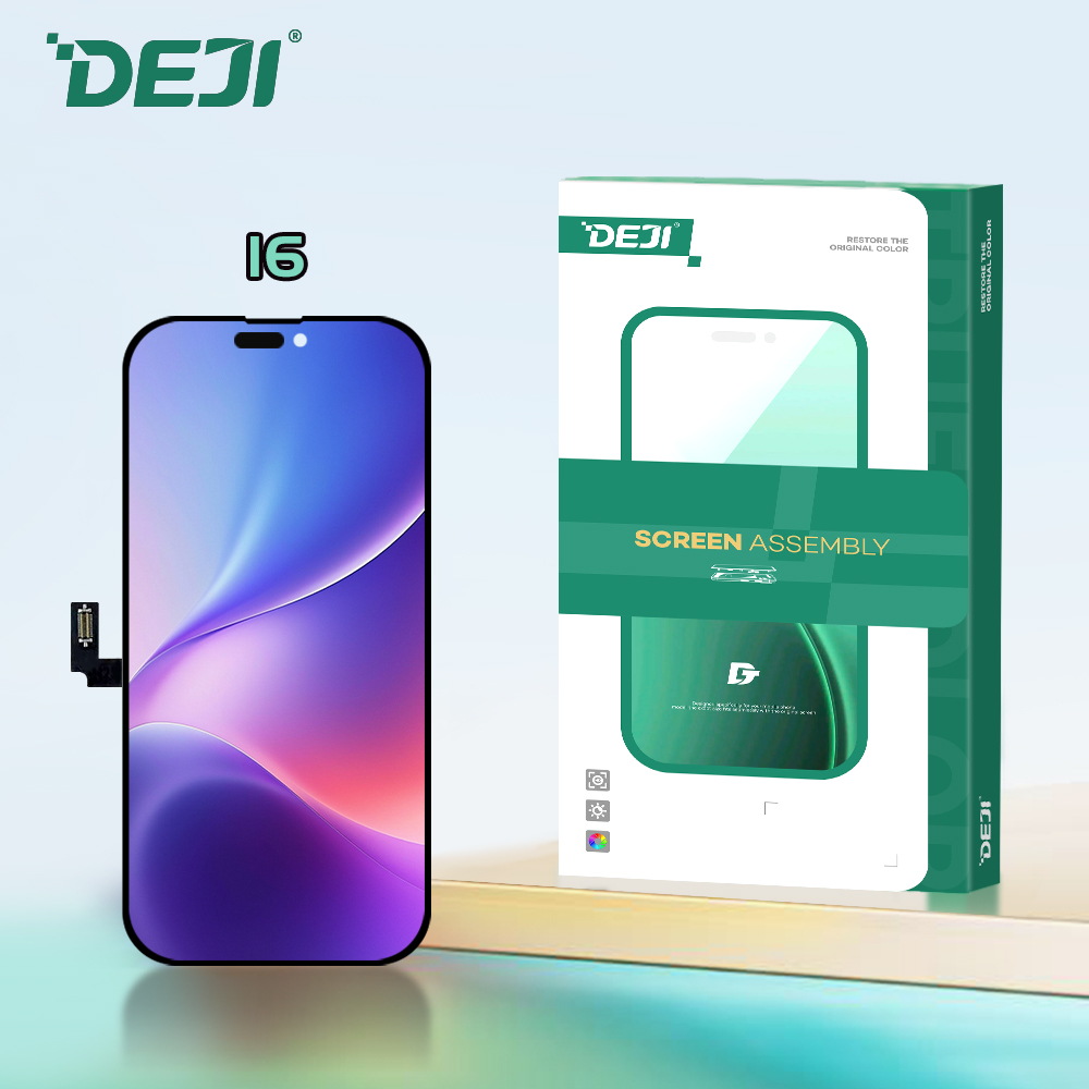 iPhone 16 LCD screen replacement