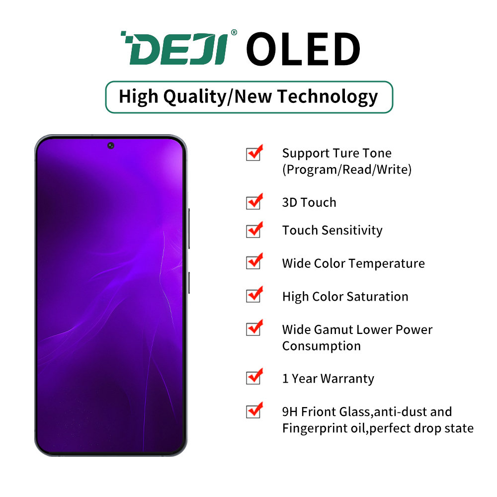 OLED for Samsung Galaxy S25U Ultra 5G Screen