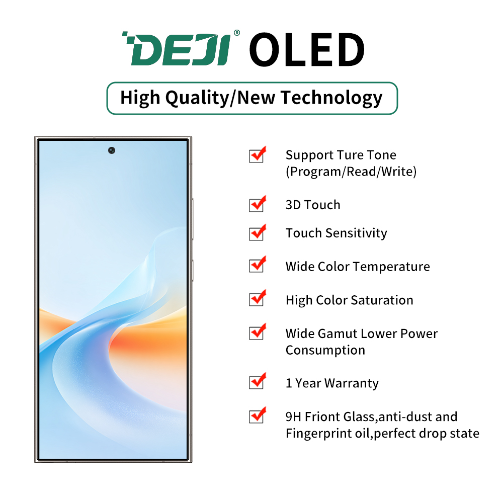 Samsung S24 Ultra aftermarket OLED screen