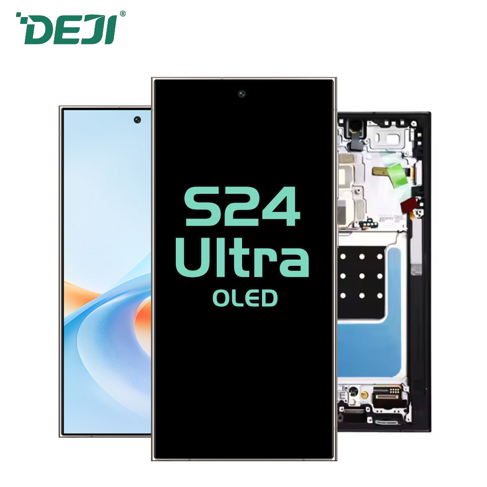 Samsung S24 Ultra aftermarket OLED screen
