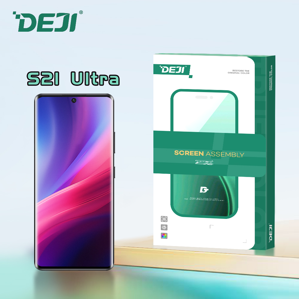 Samsung Galaxy S21 Ultra screen