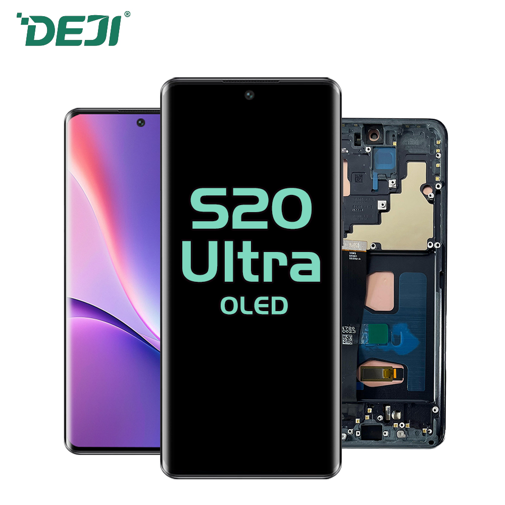 OEM Samsung screen assembly s20u