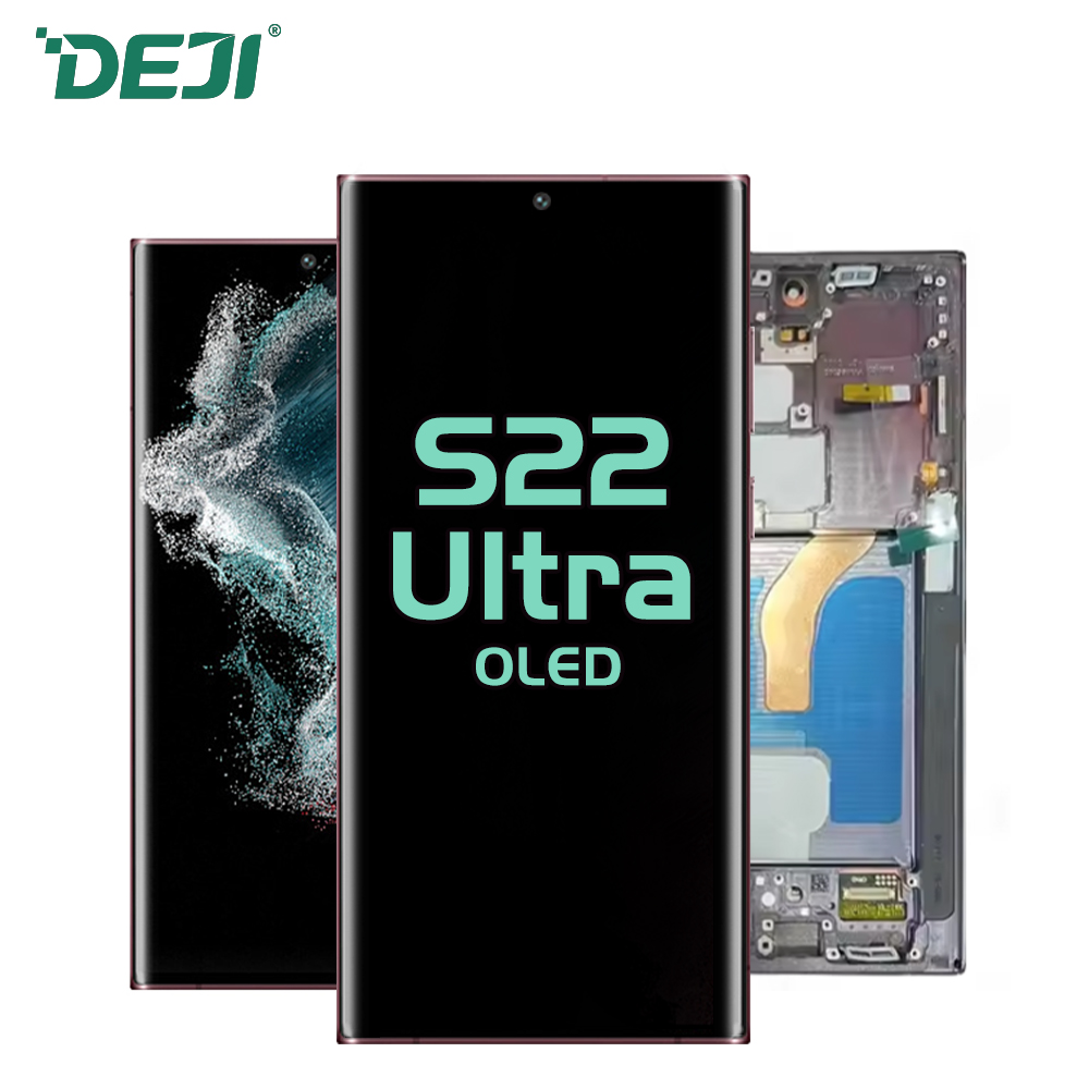 Samsung s22 Ultra series screen supplier