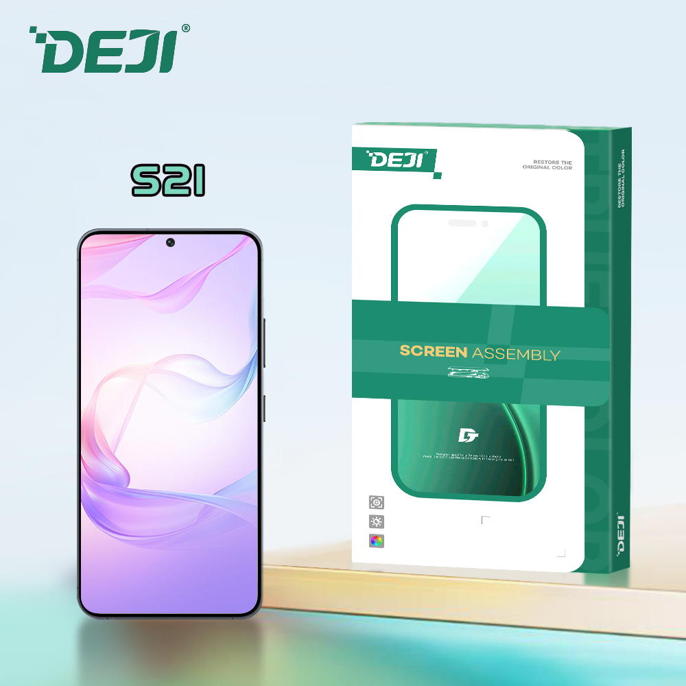 DEJI Samsung Galaxy S10/S21/S22/S23 OLED Screen With Frame | Original Display Assembly Replacement Wholesale