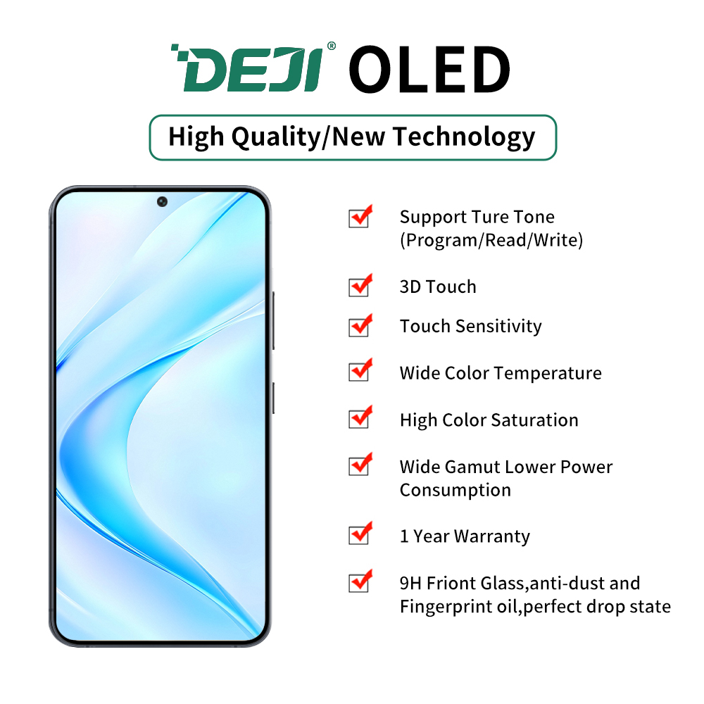 OLED for Samsung Galaxy S21/S22/S23 OLED Screen With Frame