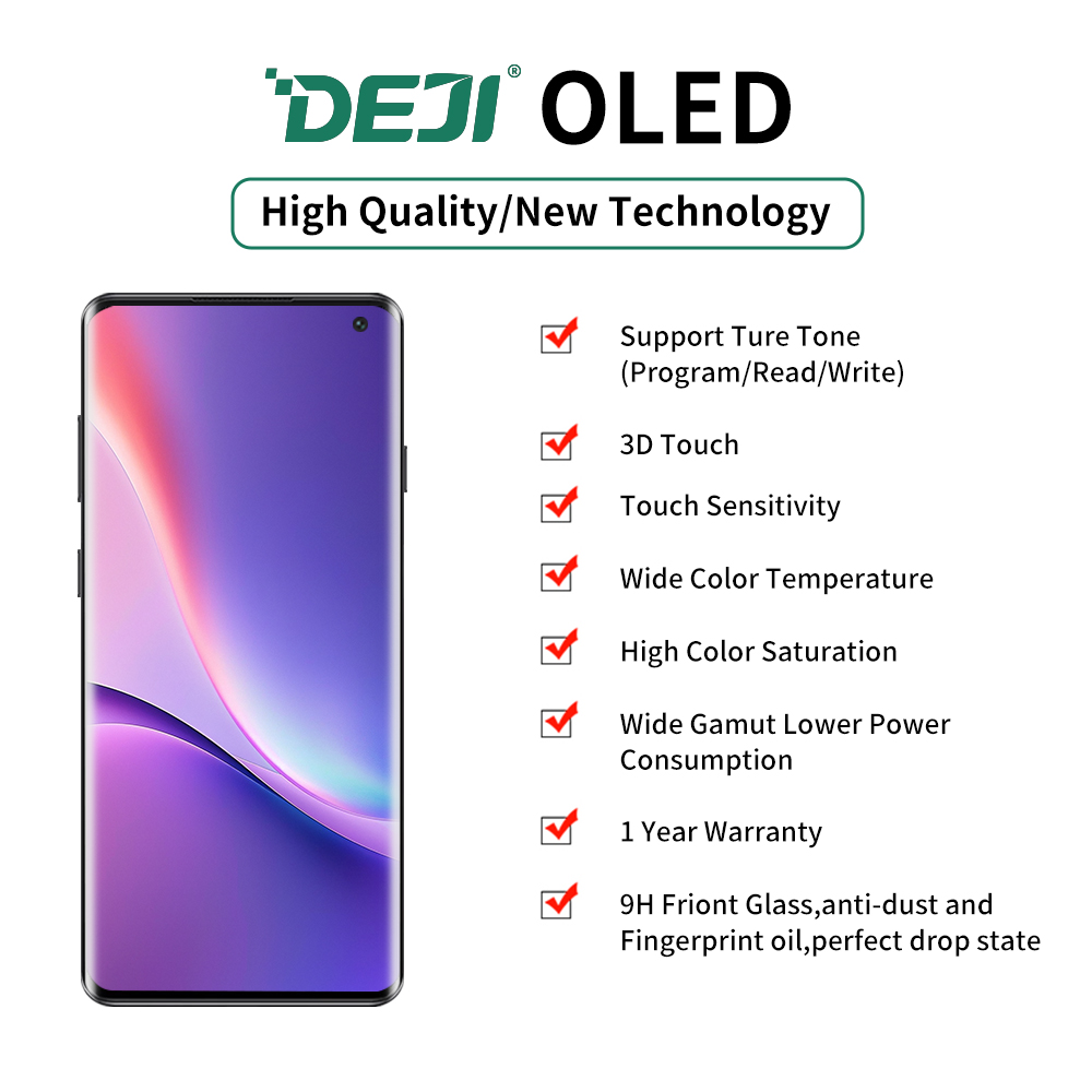 Samsung Galaxy S20 OLED Screen