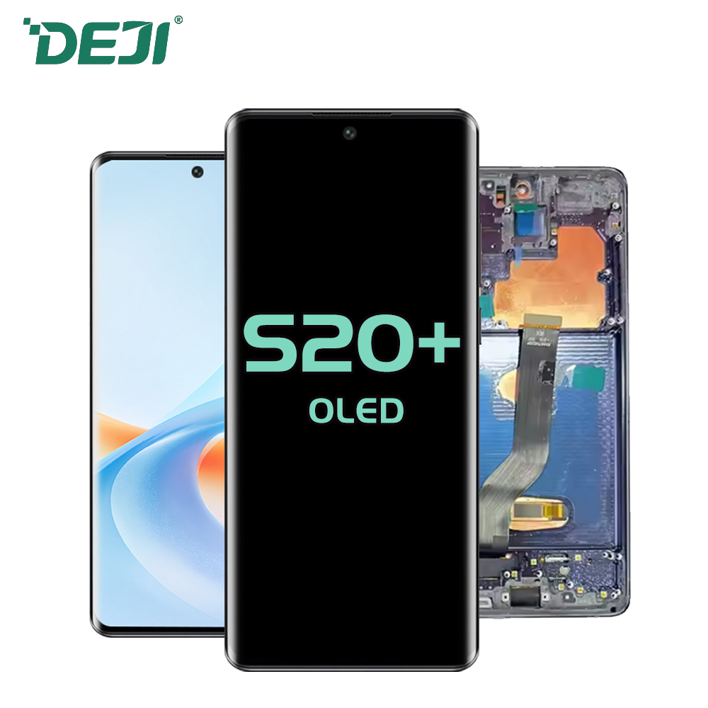 S20+ Black/ Gray/ Blue / White